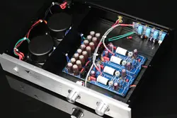 ZEROZONE Finished Hiend JC2 FET Class A preamplifier base on Mark JC-2 preamp L8-11