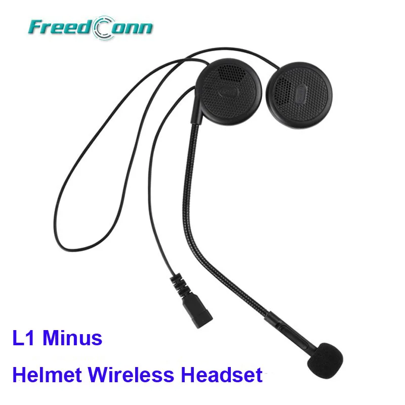 FreedConn Brand Wireless Bluetooth Headset Motorcycle Helmet Headphone Moto BT Earphone Control MP3/4 Radio