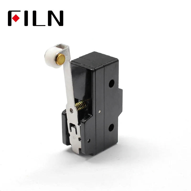 FL8-115 Endschalter Micro switch SPDT Momentary Roller Scharnier Arm