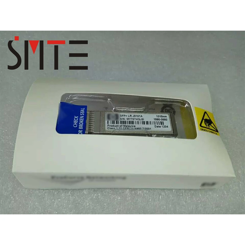 

J9151A SFP+ LR 1310nm Fiber Optic Equipment Module