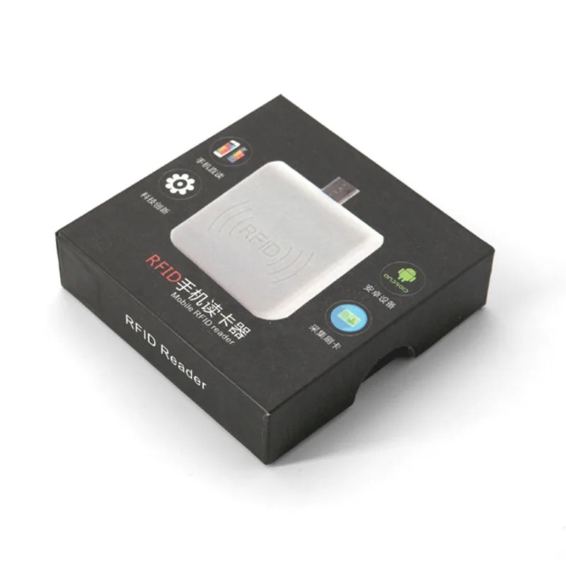 lector rfid android: La Mejor Solución para Leer Tarjetas RFID en Teléfonos Android