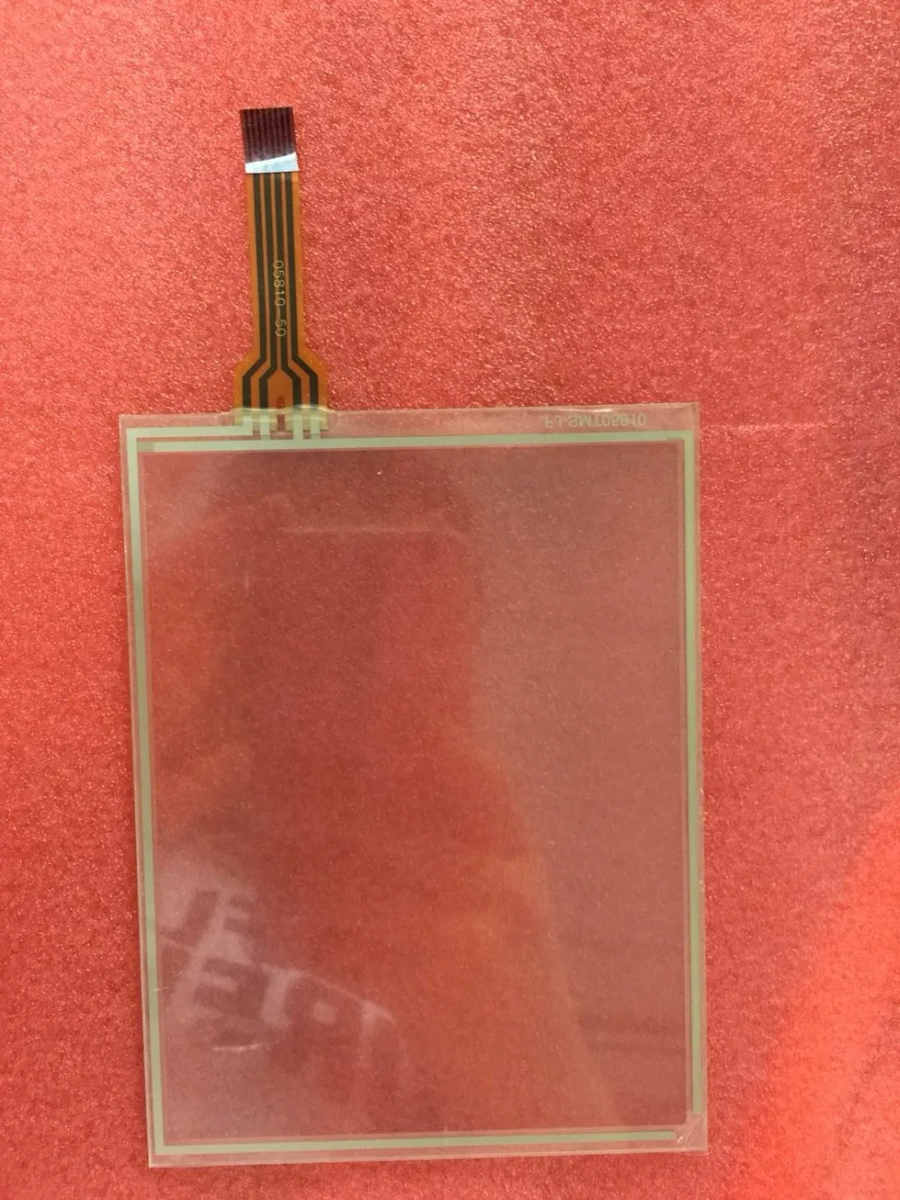 

AGP3300H-S1-D24-RED AGP3300H-S1-D24 Touch screen touch panel glass