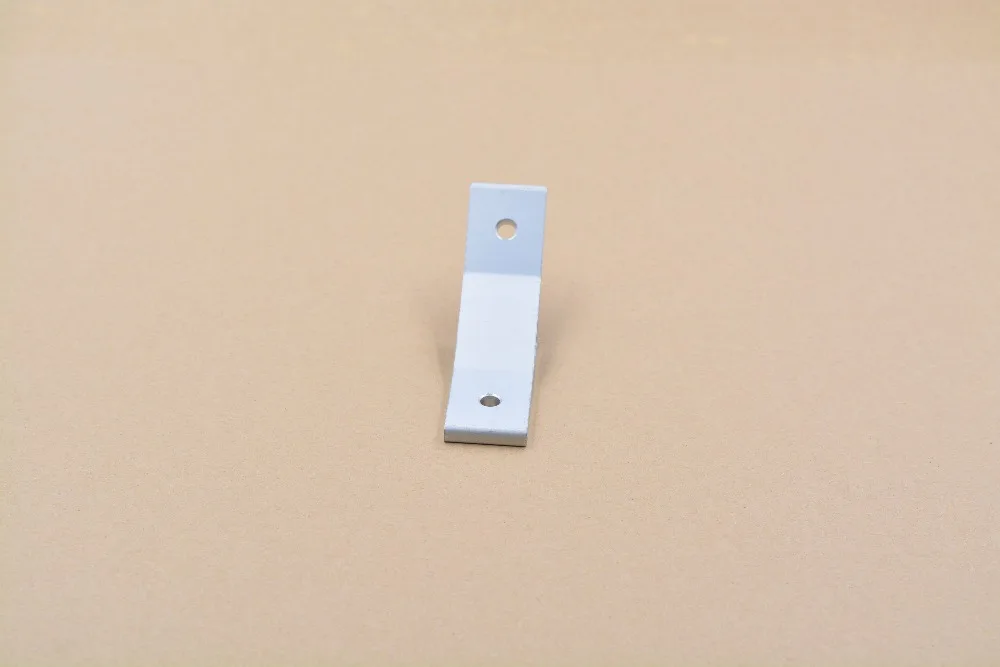 adapting piece 135 degree inscribed corner bracket angle connection for 3030 aluminum profile 1pcs