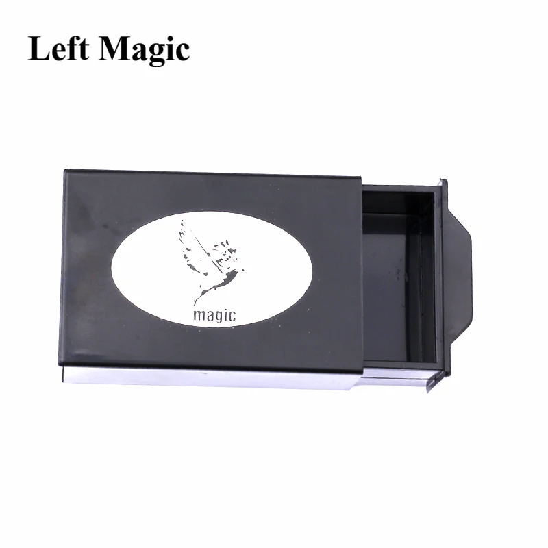 The Mysterious Puzzle Secret box Magic Tricks Appearing/Vanishing Magic Close Up Props gimmick Accessories comedy mentalism