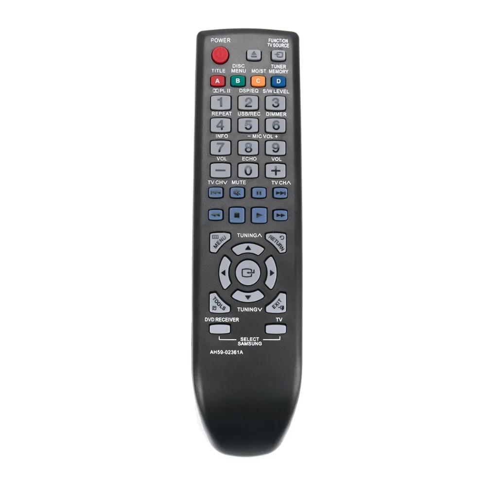 Nowy pilot AH59-02361A pasujący do kina domowego Samsung HT-D330K HT-D355K HT-D353HK