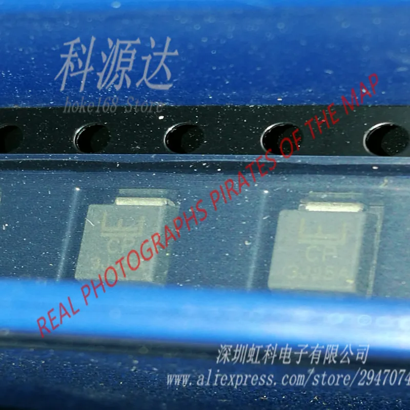 20 قطعة SMBJ36CA CP SMB SMCJ36CA BFP في الأوراق المالية