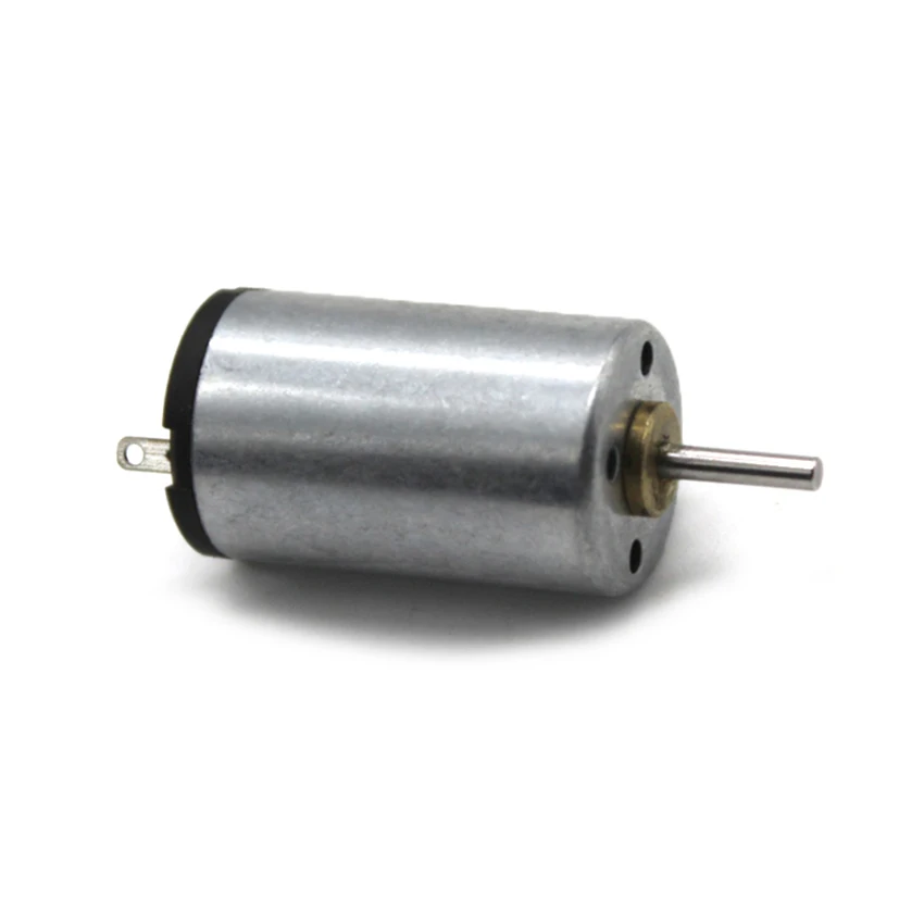 1220 High Speed Motor DC 3V 9500rpm Mute Micro Motor for DIY Small Fans, Small Wind Turbines Productions Shaft Diameter 1.5mm