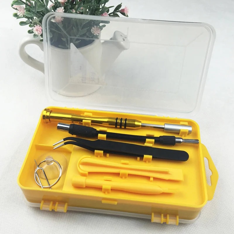 108PCS screwdriver set Multi-function repair computer Essential Tools Digital Mobile Phone Repair hand tools DS102