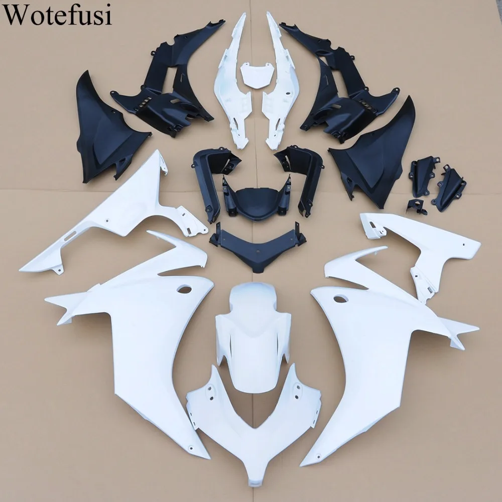 

Wotefusi ABS Injection Unpainted Bodywork Fairing For Honda CBR500R 2013 [CK1354]