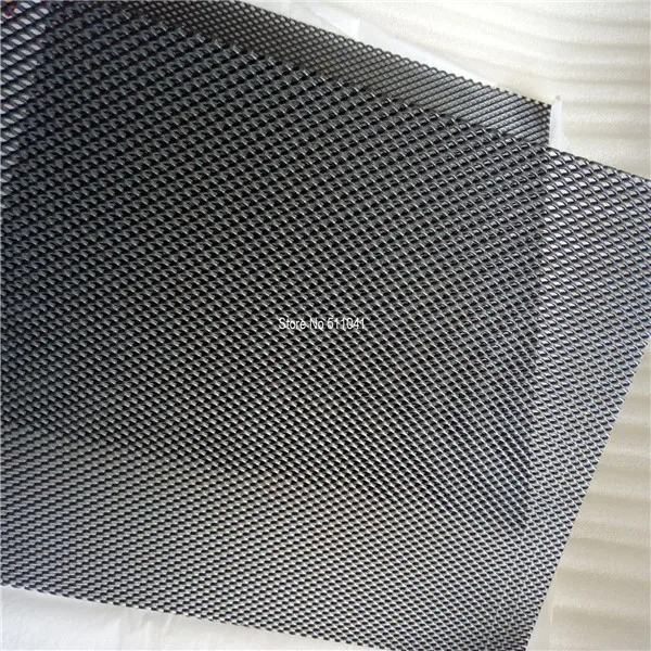 Ir Ru Mmo Titanium Mesh Anode 3*100*100 ,2 Stuks, Gratis Verzending