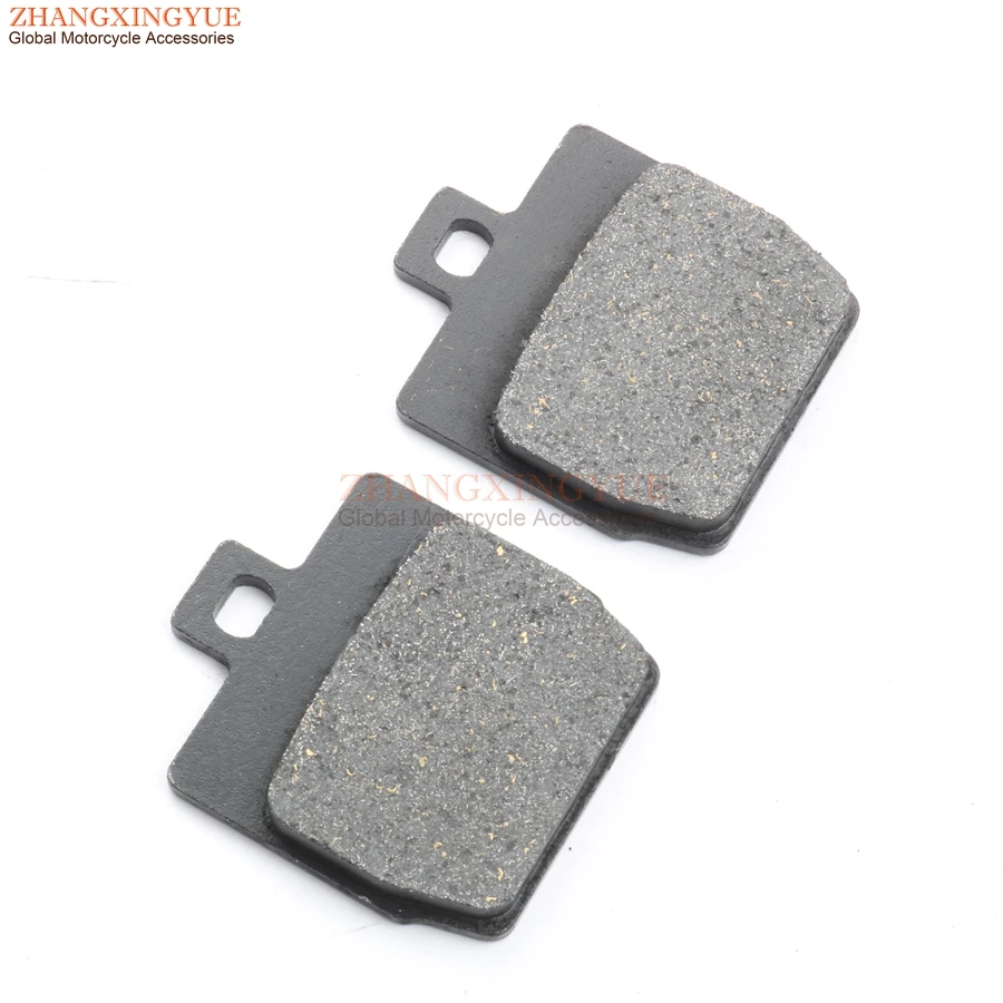 Front Brake Pad for MBK Stunt 50 Nitro YQ Aerox 50 Slider 50 AC 02