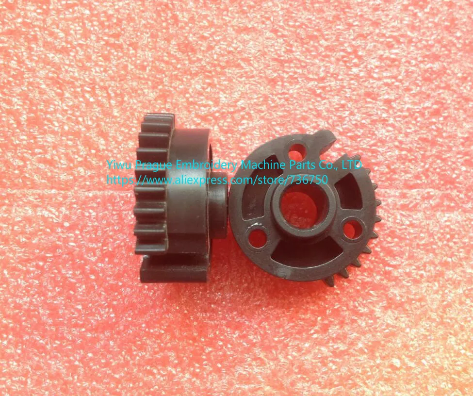 Thread Take Up Lever Drive Gear for 001868-01 Melco Tajima North Phoenix Damei embroidery machine spare parts of store 736750