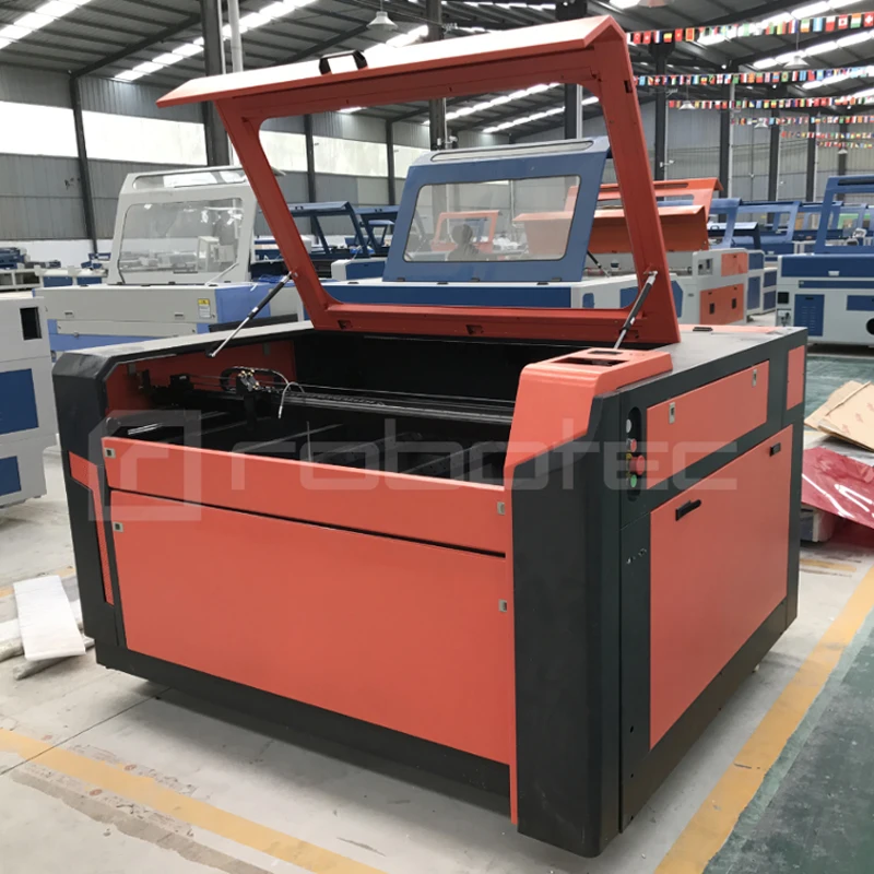 CNC 6090 1390 CO2เลเซอร์100W 130W เลเซอร์ตัดสำหรับโลหะแกะสลักและตัดไม้เครื่องตัดราคา
