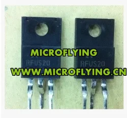 RFUS20-T4S RFUS20T4S, TO-220F, LCD, plasma, IC, 10 unids/lote