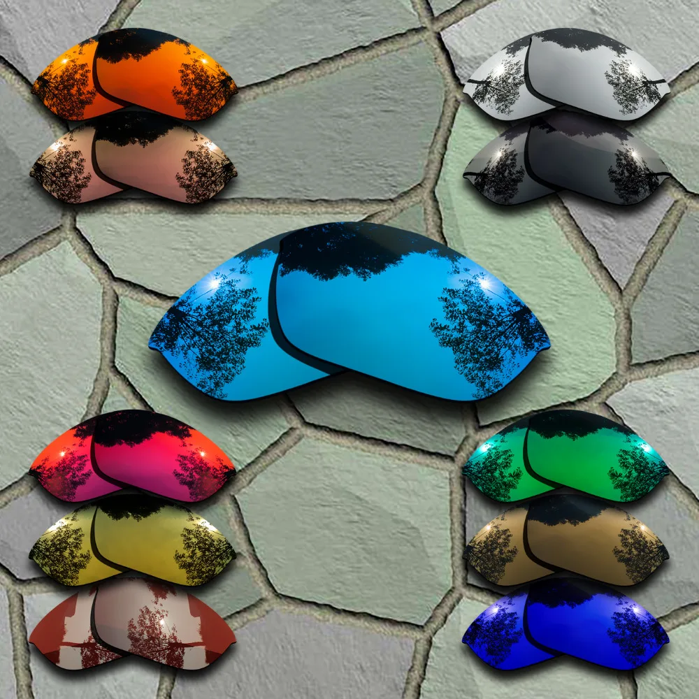 

Sunglasses Polarized Replacement Lenses for Oakley Half Jacket 2.0 - Varieties