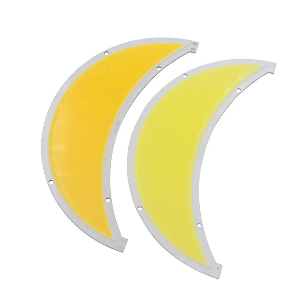 ALLCOB Factory Big Promotion Mix Round COB LED Light Source Cob for Led Downlight Spotlight Bulb Tubes Indoor Lamp Chip