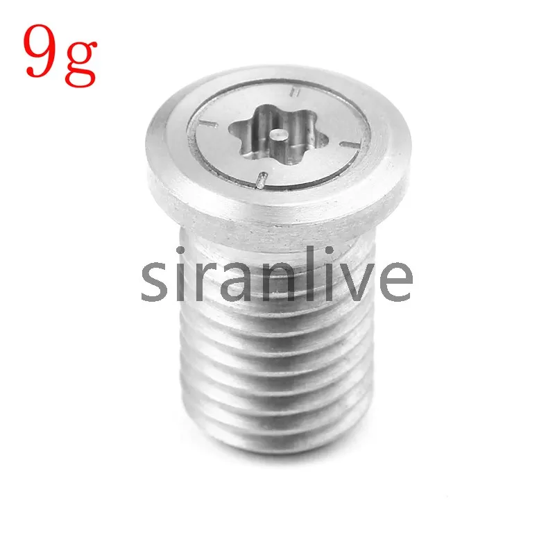 New Golf Weight 2g 4g 6g 7g 9g 10g for M4 Driver Head