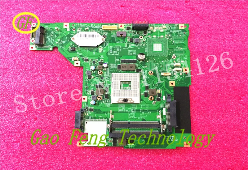 

Laptop Motherboard MS-17551 For MSI CR70 MS-1755 DDR3 Integrated 100% tested ok