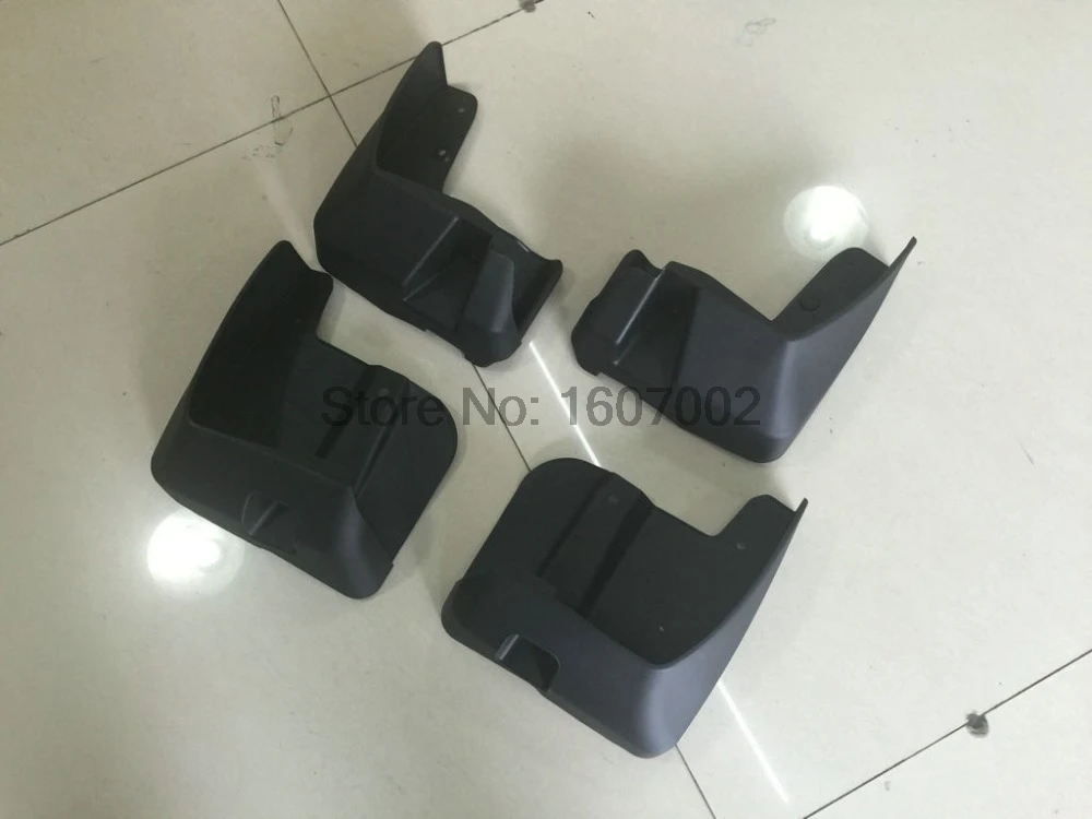 

Брызговики для Subaru Outback 2015, 2016, 4 шт., для Subaru Outback 2015, 2016