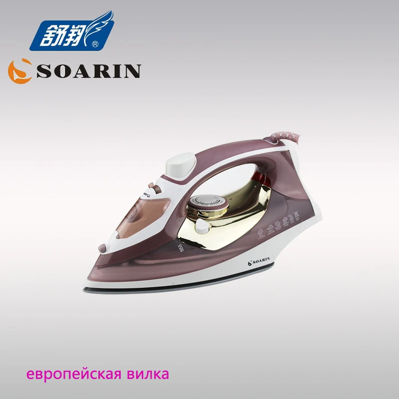 

Electric Steam Iron 220v Ceramic Steamer for Clothes Handheld Fer A Repasser Vapeur Portable Plancha Ropa Clothes Steamer Iron