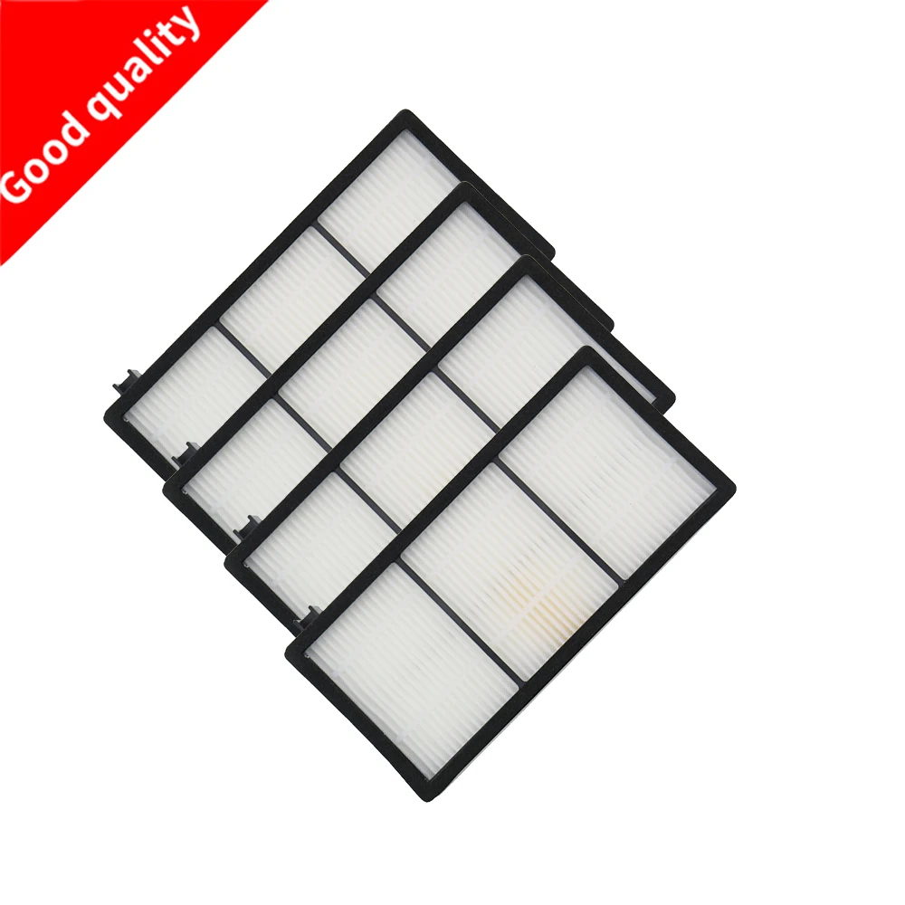 4 шт., Пылезащитный фильтр HEPA для iRobot Roomba 800 900 Series 870 880 980, запчасти для пылесоса
