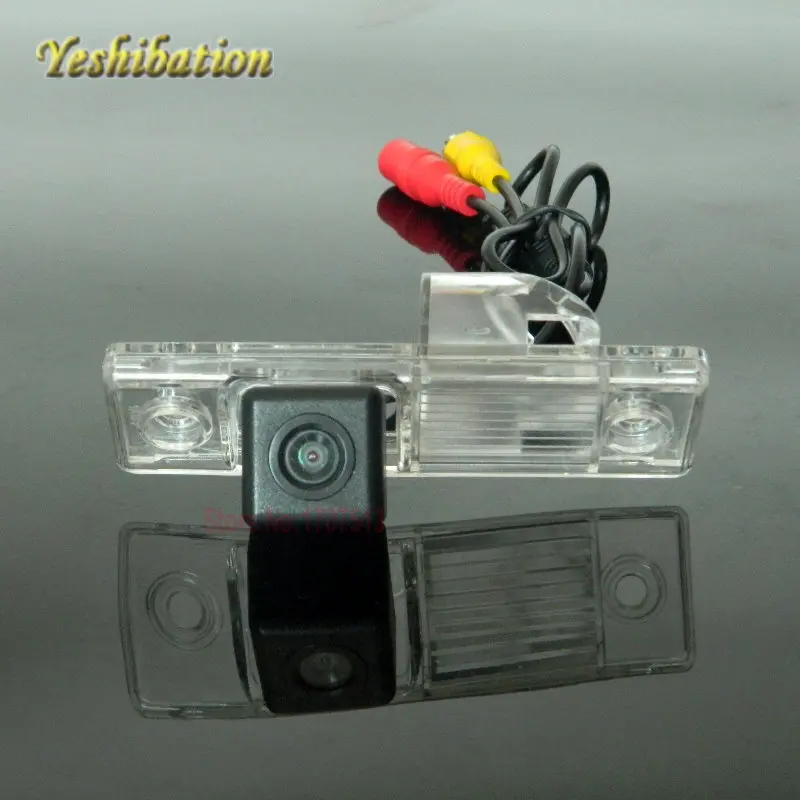 

Yeshibation Wireless Back Up Reverse Camera For Chevy Chevrolet Aveo / Captiva / Epica / Lova High Definition CCD Night Vision