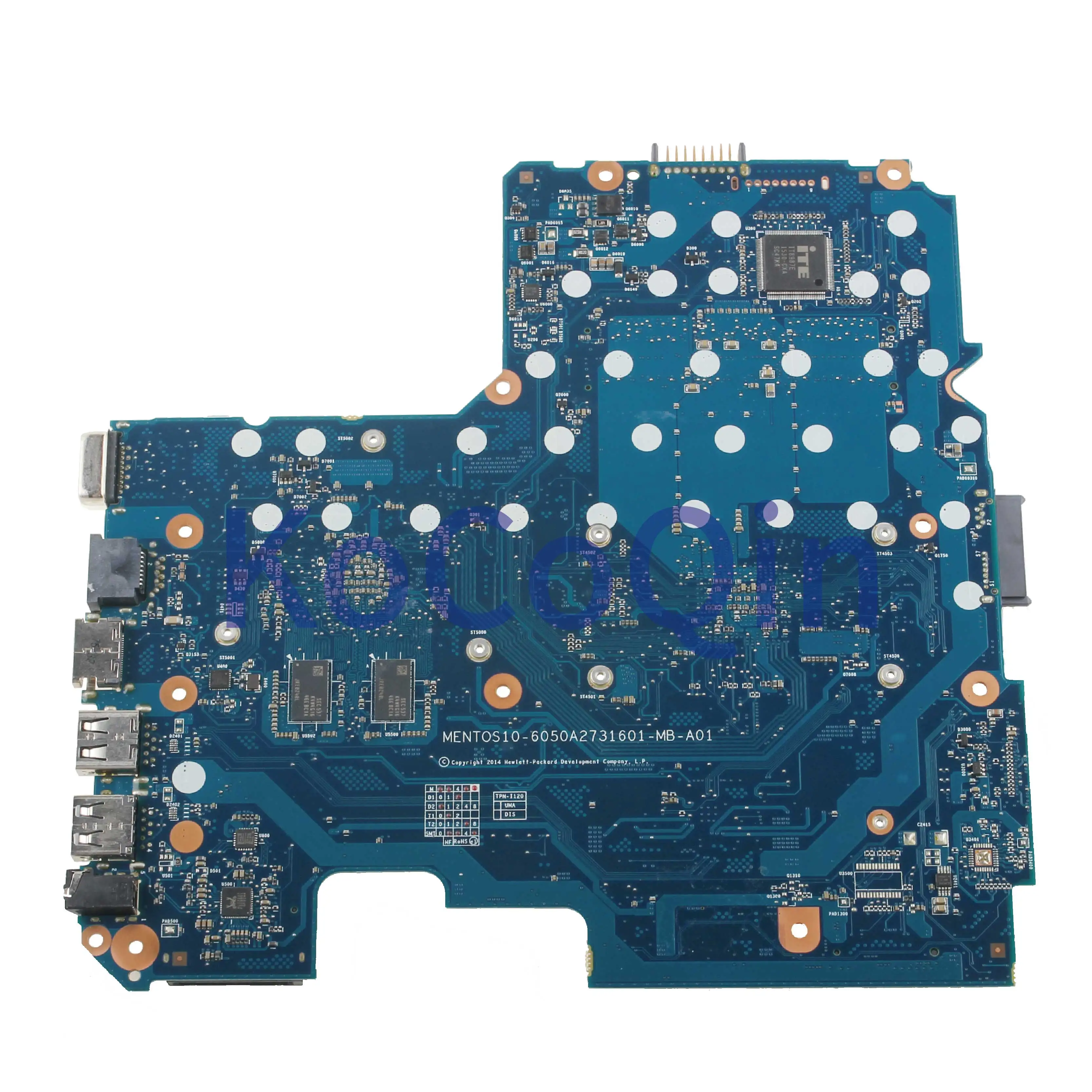 6050A2731601 For HP PAVILION 14-AF 245 G4 Laptop Motherboard 818002-001 814511-001 AM6310 216-0867030 Notebook Mainboard Tested