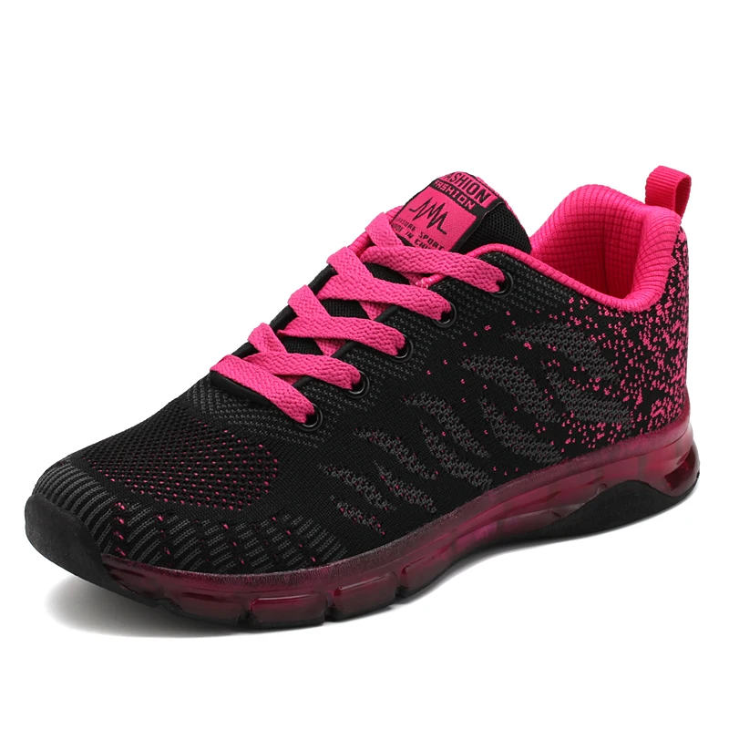 

Tenis Feminino Hot 2019 High Quality Women Tennis Shoes Summer Breathable Sport Shoes Female Stable Sneakers Fitness Trainers