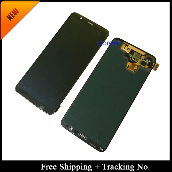 100% tested Grade AAA For oneplus 5T Oneplus5T LCD Display for oneplus 5T A5010 Display LCD Screen Touch Digitizer Assembly