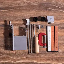 Kitchen Knife Sharpener Lansky Apex 3pcs #4