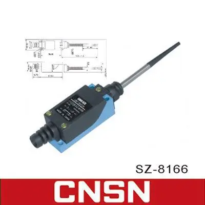 industrial mechanical precision elevator limit switch ip65 micro switch 10A SZ(ME TZ)-8166