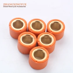 Variator Rollers Roller Weights 18 x 14mm 9gram 10gram 12gram 13gram 15gram 18gram for Honda Nsc Vision 110cc