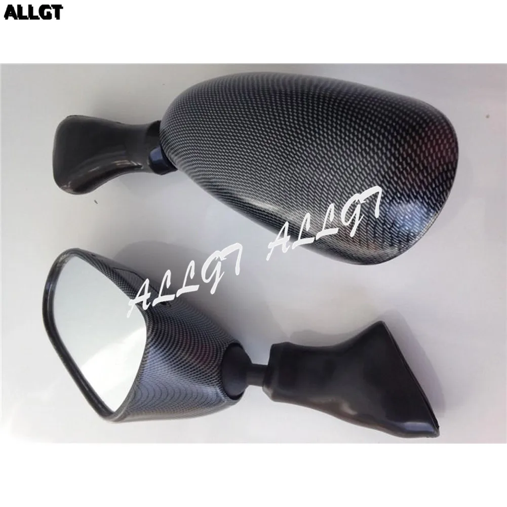 

Replacement Racing Mirrors for SUZUKI Katana GSX600F 750F GSX 1998-2006 Carbon