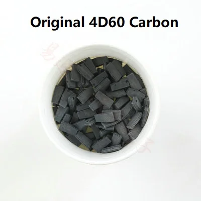 원래 4D60 유리 칩 80bit 4D 60 칩 강한 유도