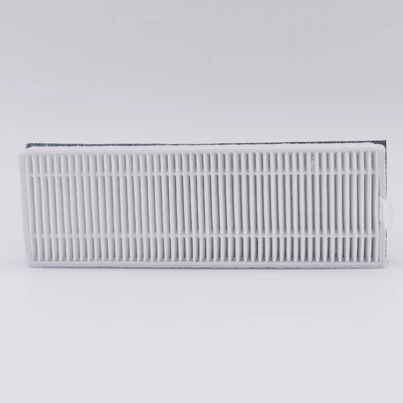 New 5 piece/lot robot Hepa filter for ilife A7 a40 a6 A9S Silvercrest SSR1 Filter robot vacuum cleaner accessories