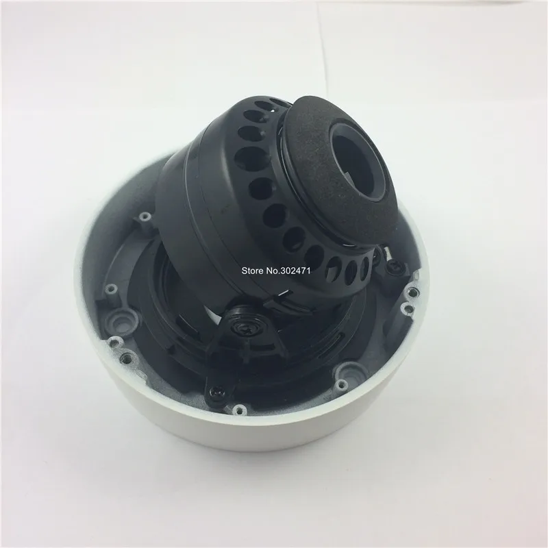 CCTV camera Metal Dome Housing Cover,Vandal-proof Dome camera housing