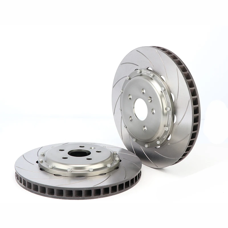 Aluminum Forged lightweight strong racing brake kit for CP7040 6 pot brake kit for bmw 3 series f30 model 320d 18 inch