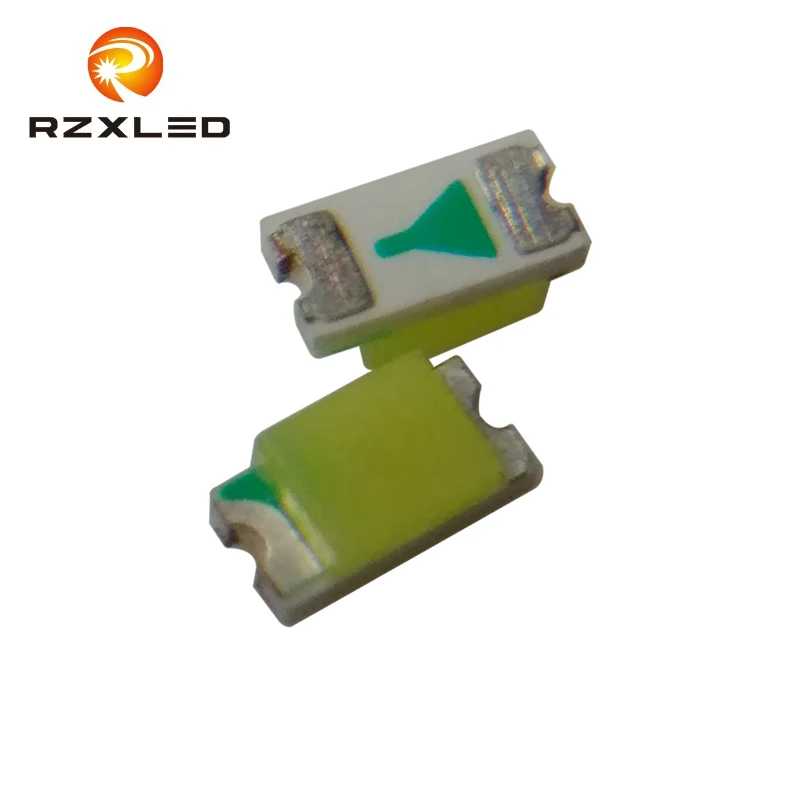 

4000PCS/roll Side View Single Multi Color Chip Red yellow blue green white LED 0603 SMD