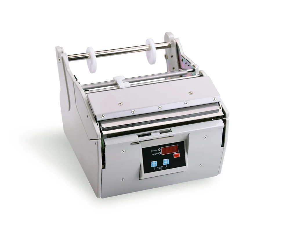 ฟังก์ชั่นการนับอัตโนมัติฉลาก X-180 ด้วยตนเองติดเครื่องติดฉลาก