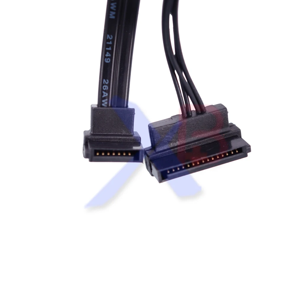 Cabo ssd imac de 27 polegadas, cabo de alimentação de dados a1312 2011-922 9875-593