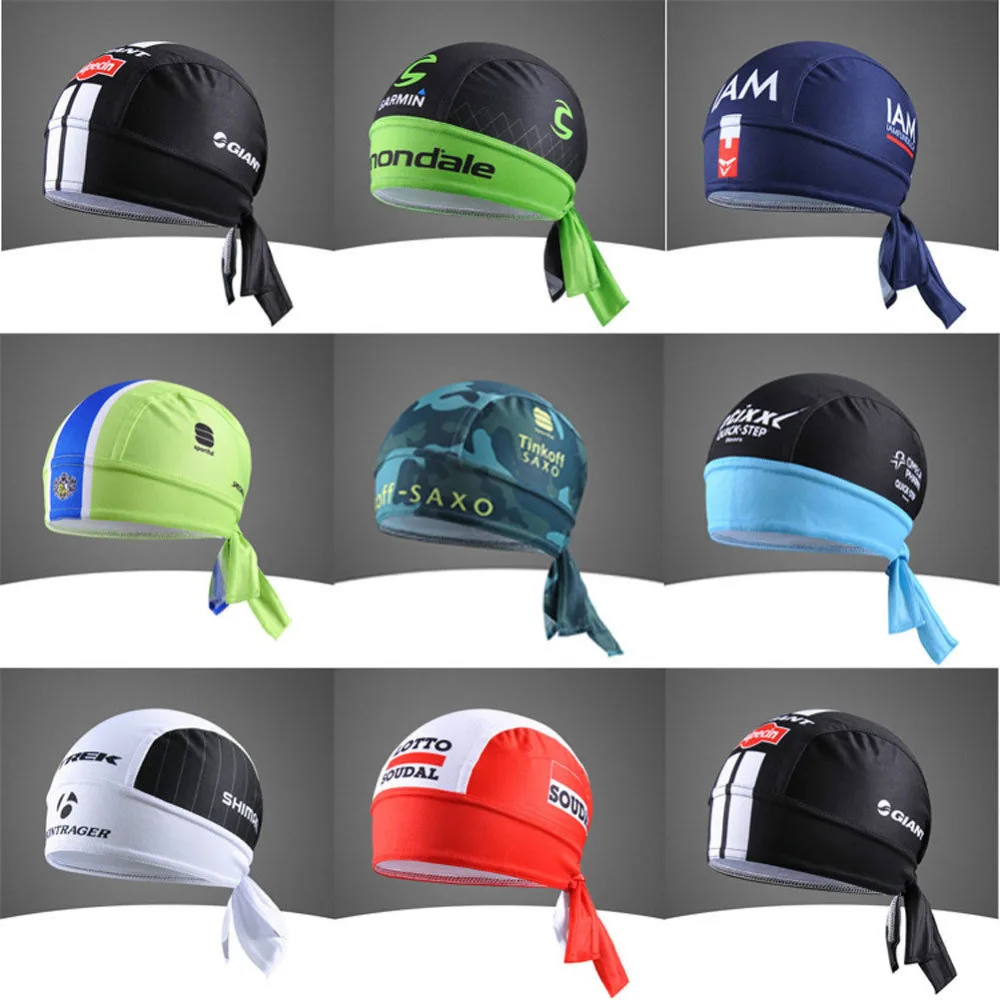 Sports Practical Bicycle Bike Cycling Hiking Pirate Hats Caps Bandana Headbands Scarf