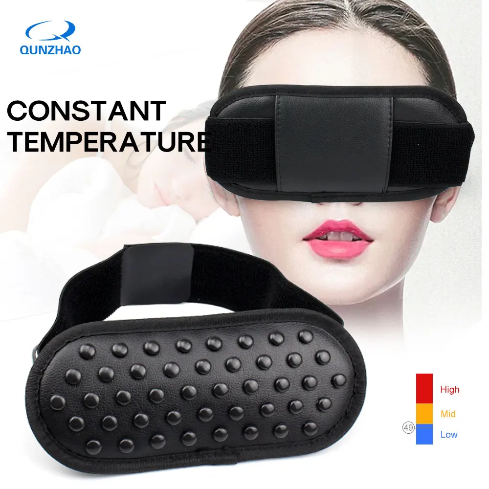 

Warm heat Eye Mask Electric Heater Belt Stomach Warmer Compress Health Care Tablets Magnetic Therapy Neck Bandage Eye Warm Knee