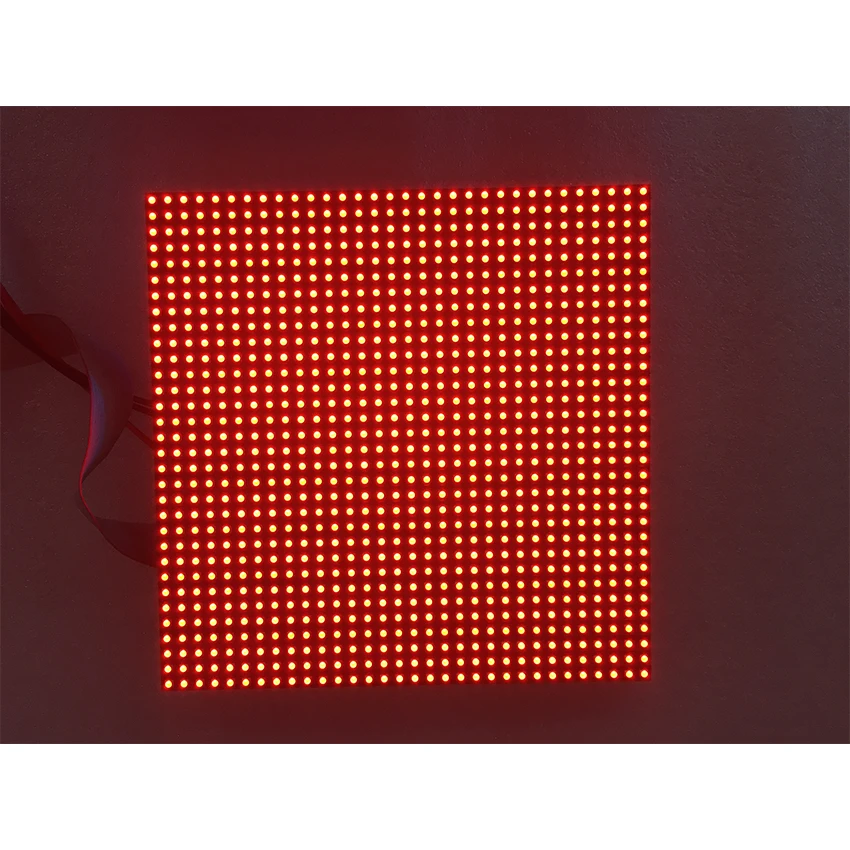 

Lightall P6 Led Module Full Color SMD3528 Indoor 3in1 Matrix Led Sign Video Player Led Display Screen P4 P5 P6 Video Wall