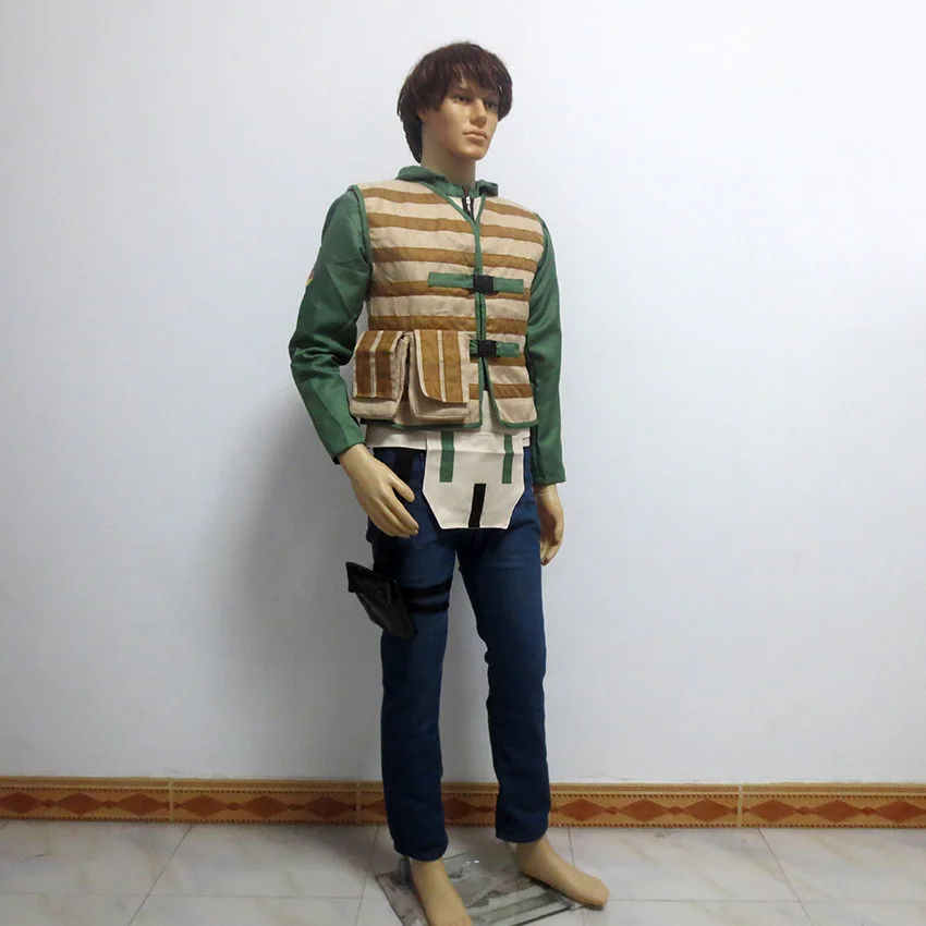 Jager Marius Streicher Christmas Party Halloween Uniform Outfit Cosplay Costume Customize