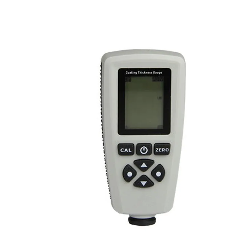 Hot Sale High Accuracy Digital Coating Thickness Gauge Meter EC770 0-1300um/1um Handheld Paint Thickness FE/NFE Probe Tester