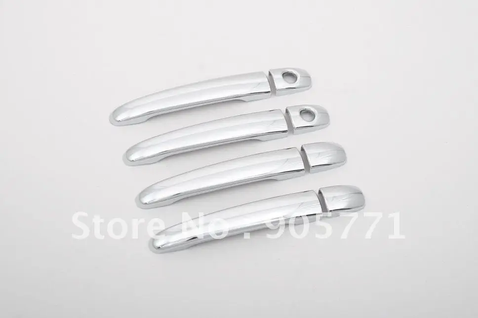 High Quality Chrome Door Handle Cover for Suzuki Reno / Forenza 06-09  free shipping