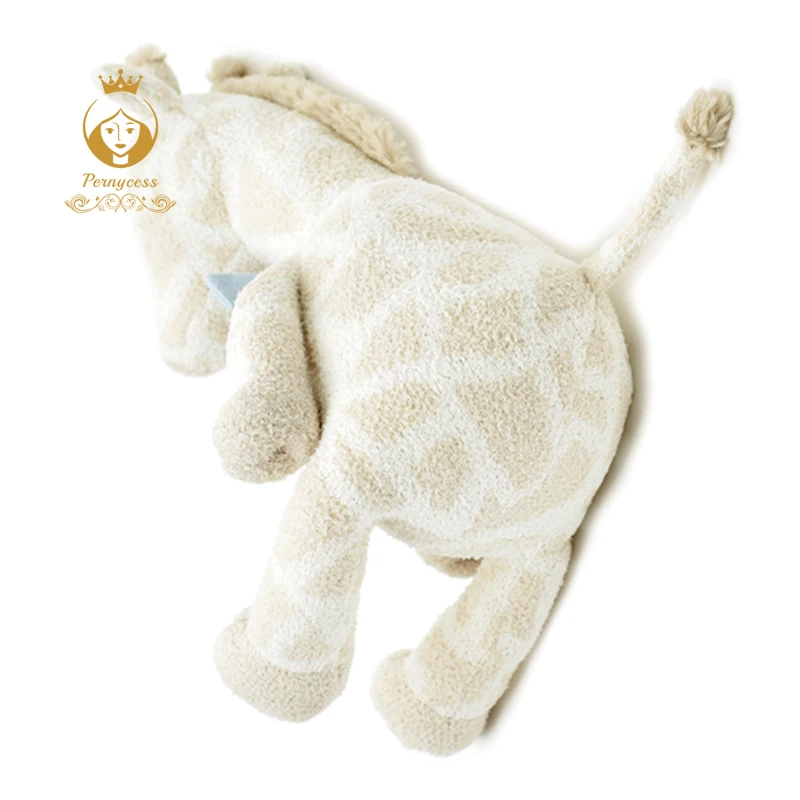 Cute Giraffe Plush Toys, Simulation Plush Stuffed Animal Toys, Baby Toys Appease Accompany Sleep, Kids Toy, Christmas Gifts