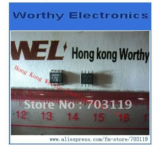 10pcs/lot     AD8551ARZ-REEL7     AD8551ARZ     AD8551    SOIC8