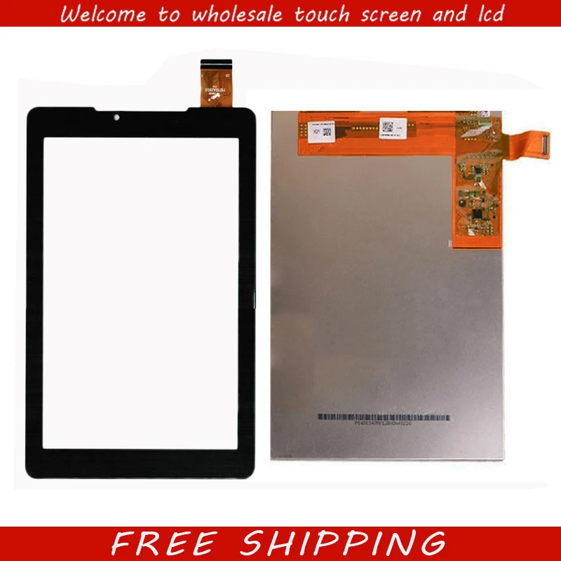 

7inch for prestigio multipad color 2 3g PMT3777_3G 3777 tablet touch screen panel digitizer glass lcd display sensor