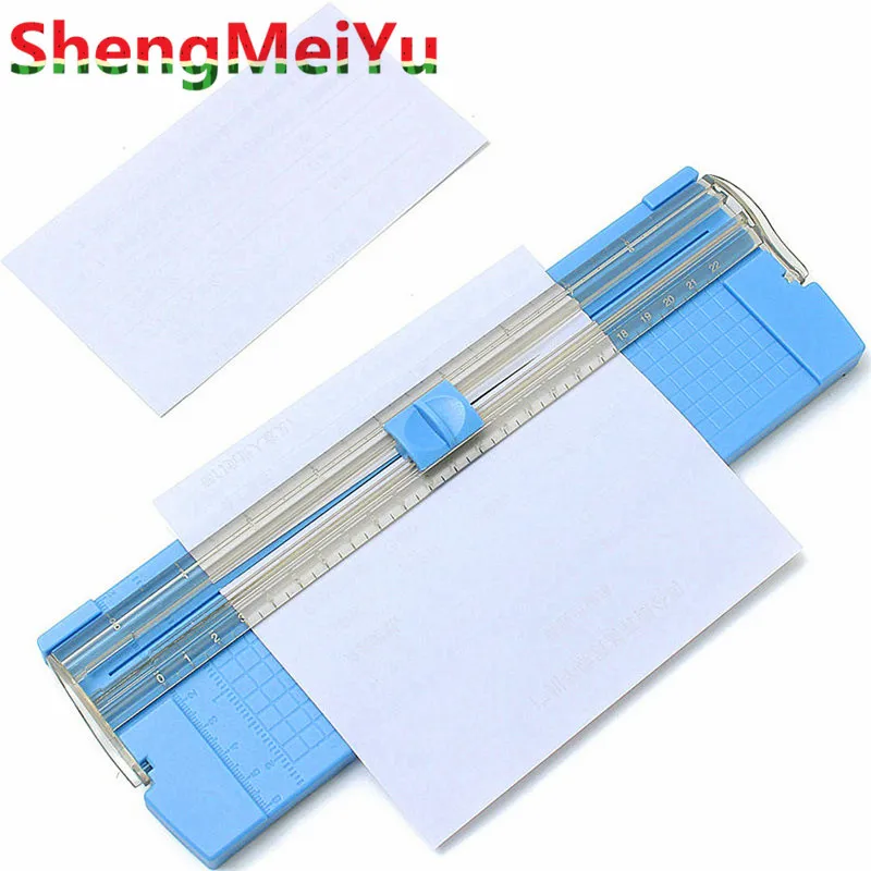 2017 Fashion Popular A4/A5 Precision Paper Photo Trimmers Cutter Scrapbook Trimmer Lightweight Cutting Mat Machine